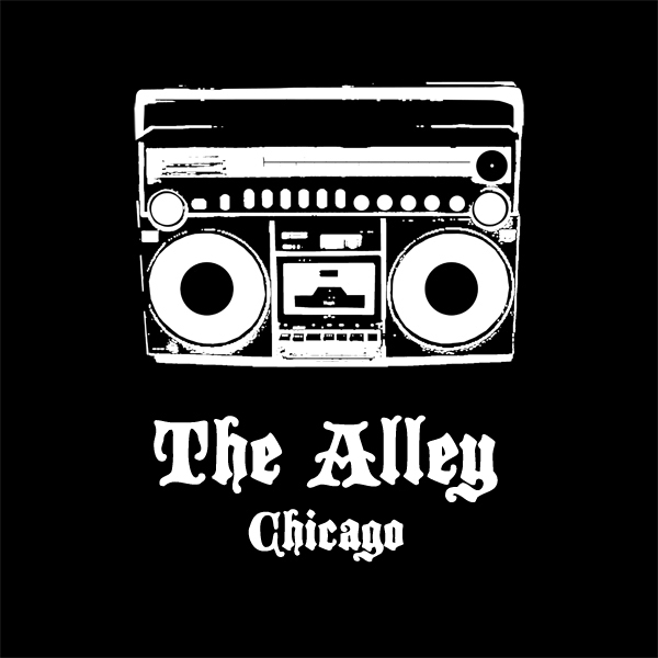 The Alley Ghetto Blaster