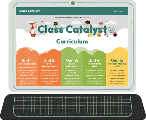 Class Catalyst Curriculum
