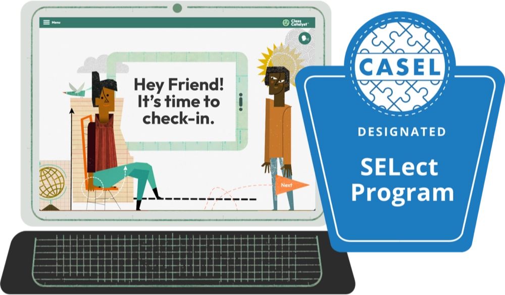 Mindful Practices and Class Catalyst project example 19